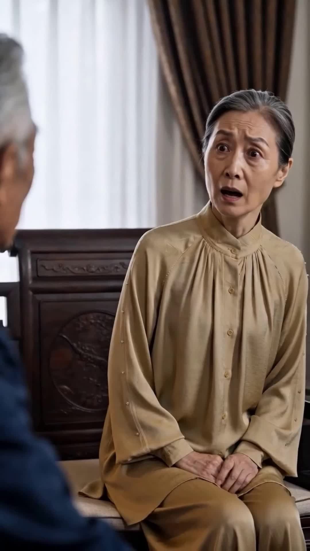 Episode 35 - Sesepuh Keluar Peti, Kuasai Dunia